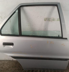 Porte arriere droit PEUGEOT 106 Photo n°1