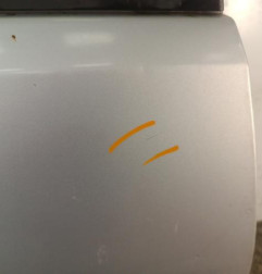 Porte arriere droit PEUGEOT 106