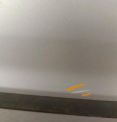 Porte arriere droit PEUGEOT 106 Photo n°4