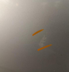 Porte arriere droit PEUGEOT 106 Photo n°5