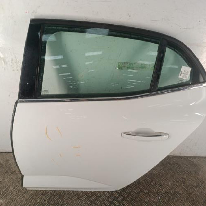 Porte arriere gauche RENAULT MEGANE 4