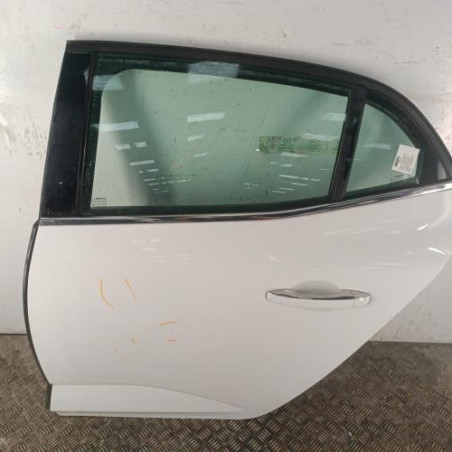 Porte arriere gauche RENAULT MEGANE 4 Photo n°1