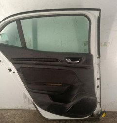 Porte arriere gauche RENAULT MEGANE 4 Photo n°3