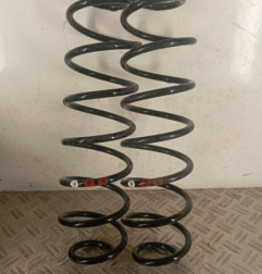 Ressort de suspension arriere CITROEN C4 CACTUS Photo n°1