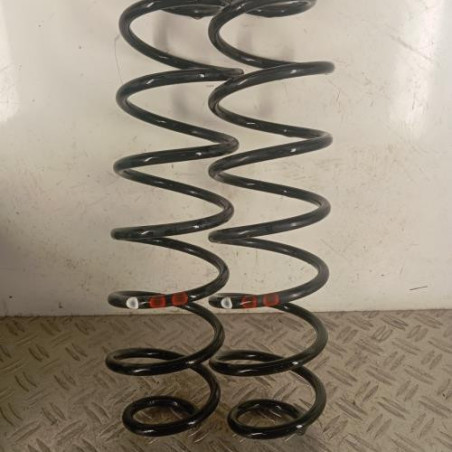 Ressort de suspension arriere CITROEN C4 CACTUS Photo n°1