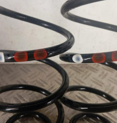 Ressort de suspension arriere CITROEN C4 CACTUS