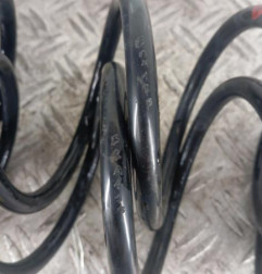 Ressort de suspension arriere CITROEN C4 CACTUS Photo n°3