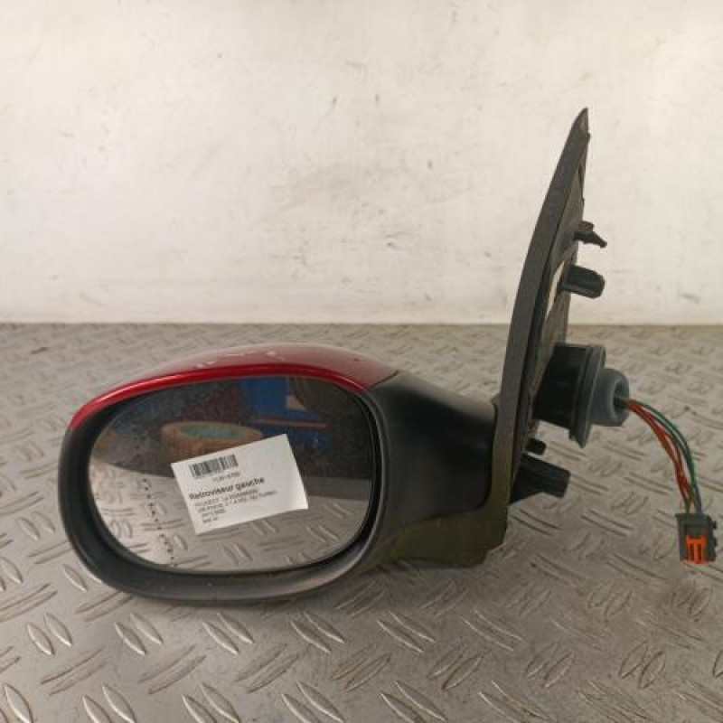 Retroviseur gauche PEUGEOT 206