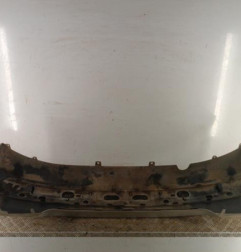 Pare choc arriere PEUGEOT 207 Photo n°4