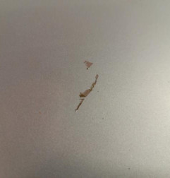 Malle/Hayon arriere VOLVO XC 90 1