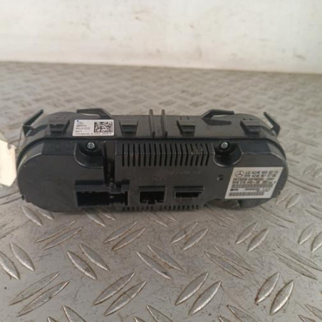 Commande chauffage MERCEDES CLASSE A 176