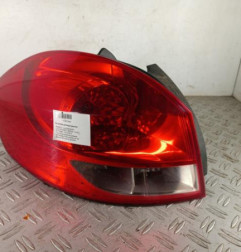 Feu arriere principal gauche (feux) RENAULT CLIO 3 Photo n°1