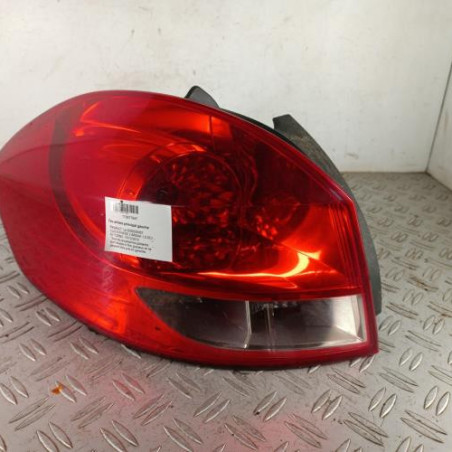 Feu arriere principal gauche (feux) RENAULT CLIO 3 Photo n°1