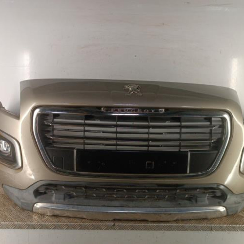 Pare choc avant PEUGEOT 3008 1
