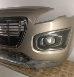 Pare choc avant PEUGEOT 3008 1 Photo n°3