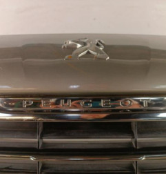 Pare choc avant PEUGEOT 3008 1 Photo n°4