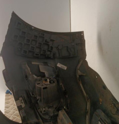 Pare choc avant PEUGEOT 3008 1 Photo n°6