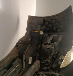 Pare choc avant PEUGEOT 3008 1 Photo n°7