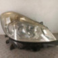 Optique avant principal droit (feux)(phare) RENAULT CLIO 3