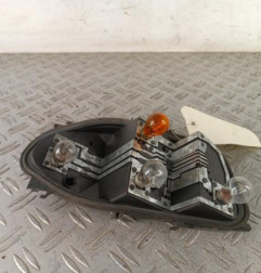 Platine feu arriere droit RENAULT CLIO 3 Photo n°1