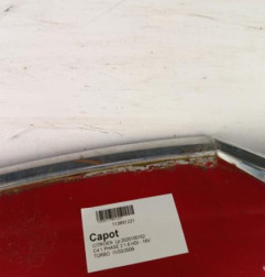 Capot CITROEN C4 1 Photo n°4