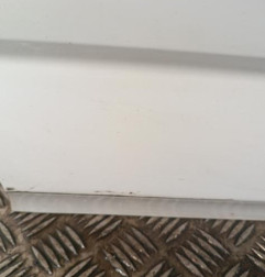 Porte avant droit RENAULT MEGANE 4