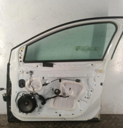 Porte avant droit RENAULT MEGANE 4 Photo n°5
