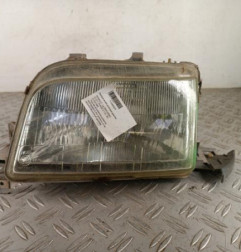 Optique avant principal gauche (feux)(phare) RENAULT CLIO 1 Photo n°1