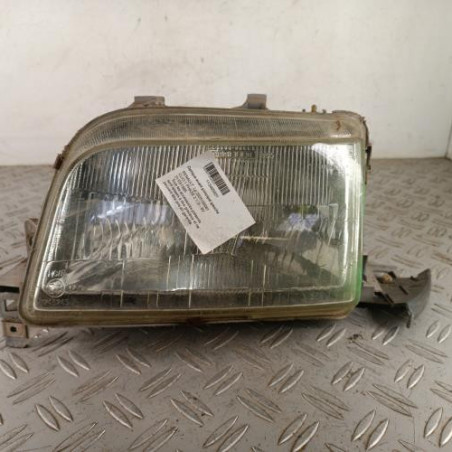 Optique avant principal gauche (feux)(phare) RENAULT CLIO 1 Photo n°1