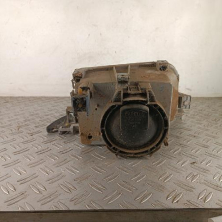 Optique avant principal gauche (feux)(phare) RENAULT CLIO 1