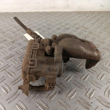 Etrier arriere gauche (freinage) MERCEDES CLASSE A 176 Photo n°1