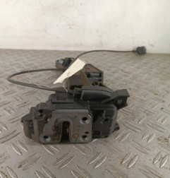 Serrure arriere droit RENAULT CLIO 3 Photo n°1