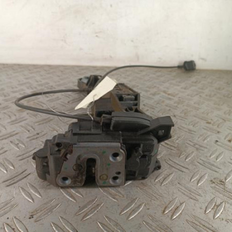 Serrure arriere droit RENAULT CLIO 3 Photo n°1