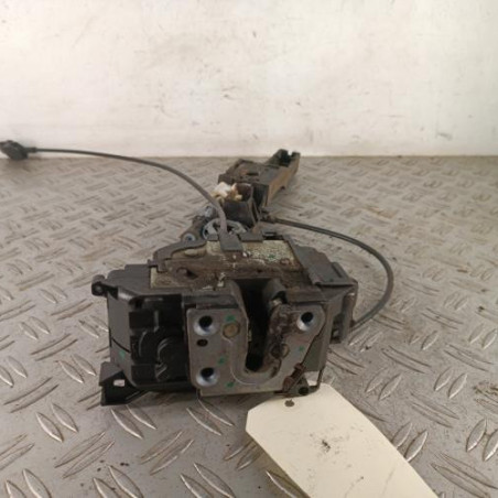 Serrure arriere droit RENAULT CLIO 3