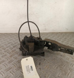 Serrure arriere droit RENAULT CLIO 3 Photo n°3