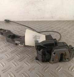 Serrure arriere gauche RENAULT CLIO 3 Photo n°1