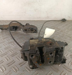 Serrure arriere gauche RENAULT CLIO 3