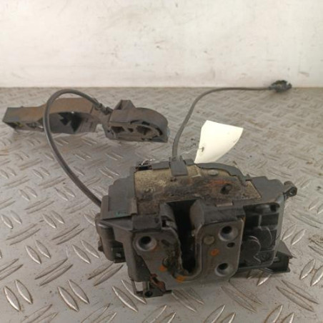 Serrure arriere gauche RENAULT CLIO 3