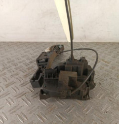 Serrure arriere gauche RENAULT CLIO 3 Photo n°3