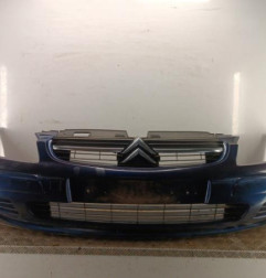 Pare choc avant CITROEN C5 1 Photo n°1