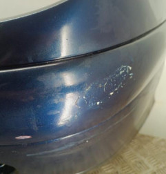 Pare choc avant CITROEN C5 1 Photo n°5