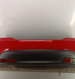 Pare choc arriere LANCIA YPSILON 5 Photo n°1