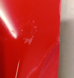 Pare choc arriere LANCIA YPSILON 5 Photo n°3