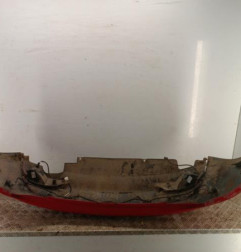 Pare choc arriere LANCIA YPSILON 5 Photo n°6