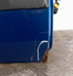 Porte arriere droit RENAULT CLIO 2 CAMPUS Photo n°4