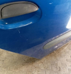 Porte arriere droit RENAULT CLIO 2 CAMPUS Photo n°6