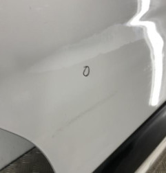 Porte laterale droit CITROEN BERLINGO 1 Photo n°5