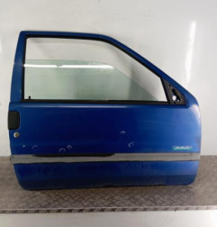 Porte avant droit PEUGEOT 106 Photo n°1