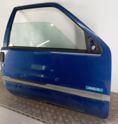 Porte avant droit PEUGEOT 106 Photo n°3
