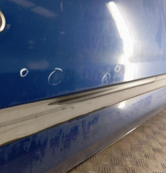 Porte avant droit PEUGEOT 106 Photo n°6